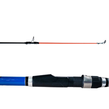 Remixon Ultra Cast 390 cm Max 200 gr Tele Surf Kamış