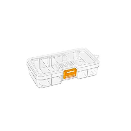 Captain 5056 Carp Organizer 9cm Balıkçı Kutusu