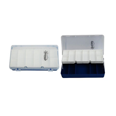 Captain Mini Organizer 22cm Balıkçı Kutusu