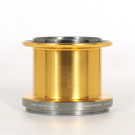 Ryuji Momentum Grey Gold 10000 Surf Olta Makinesi