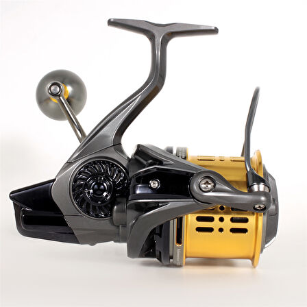 Ryuji Momentum Grey Gold 10000 Surf Olta Makinesi
