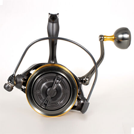 Ryuji Momentum Grey Gold 10000 Surf Olta Makinesi