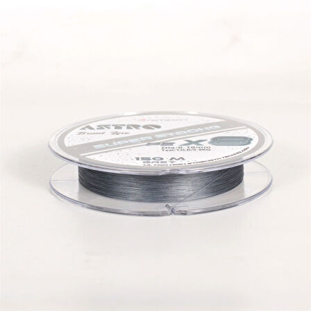 Remixon Astro 8B Grey 150m İp Misina 0,18mm