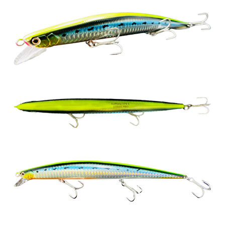 Strike Pro Eg-145 B S Koffana 175S 17,5cm 30gr Maket Yem SIN064G-LU