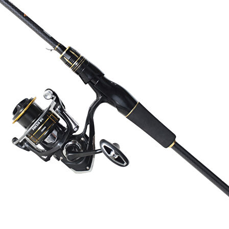 Remixon Focus BG 270 cm 5-35 gr Spin Olta Seti