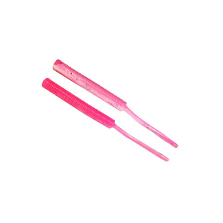 Ryuji Tiny Worm 5cm Silikon Yem Pink Glow