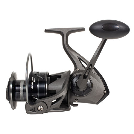 Seabor Adventure 8000 Jig Olta Makinesi