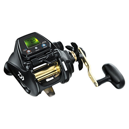 Daiwa Tanacom 24 S 500 JU Sağ El Elektrikli Çıkrık