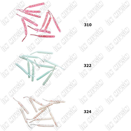 Mutant 3513 Serpentine 5cm 0,3gr Silikon Yem 322