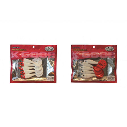 Mutant 3537 Getto Soft 9cm 6gr Silikon Yem 04