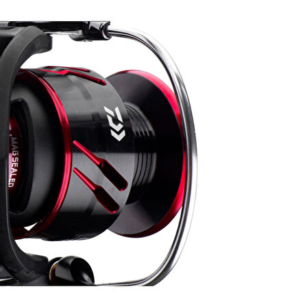 Daiwa Ballistic MQ 21 LT 3000 C Spin Olta Makinesi