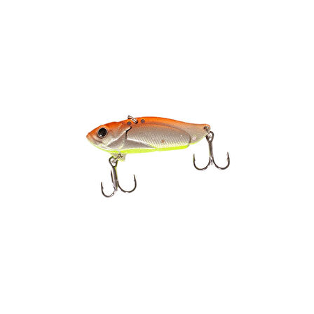Ryuji Sound VIB 4,5cm 10gr Vibrasyon Yem Glow Fire Tiger UV