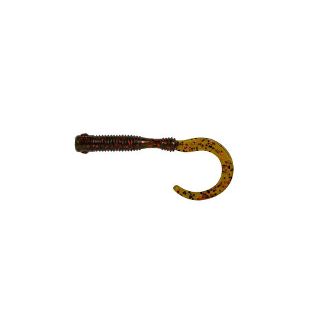 Spro Free Style Urban Curl 6,5cm Silikon Yem Perch