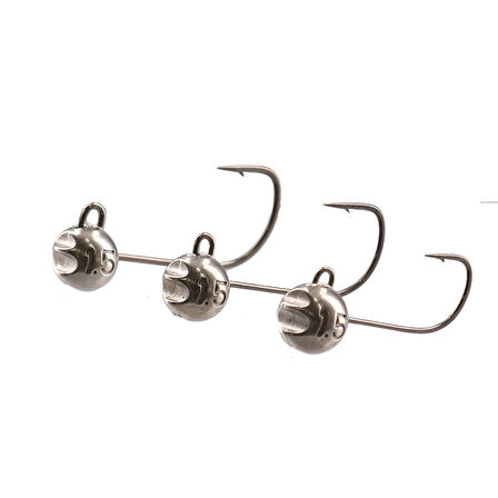 Daiwa Gekkabijin TG SS #10 Jig Head 1,25gr