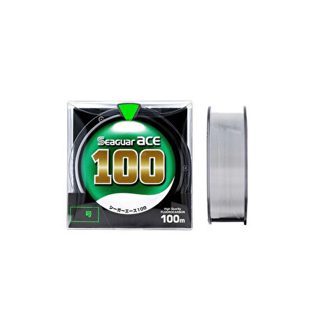 Seaguar Ace %100 FC Leader Misina 0,52mm