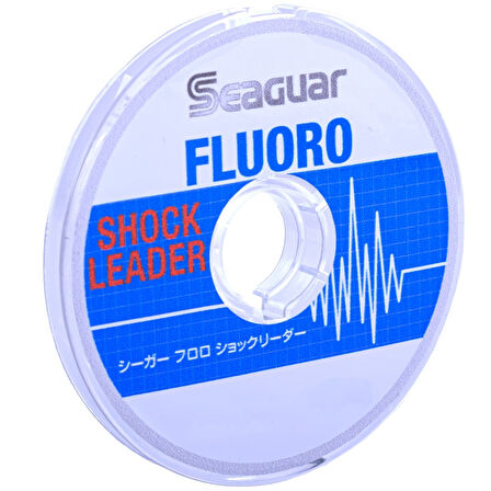 Seaguar Fluoro %100 FC Shock Leader Misina 0,23mm