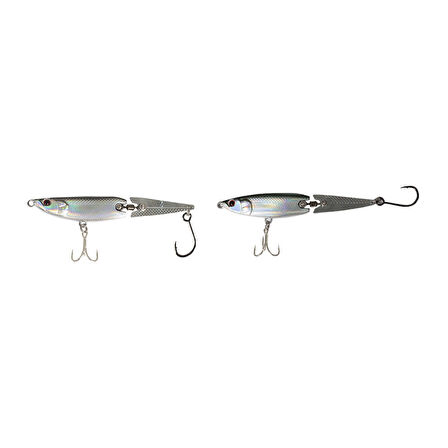 Ryuji Metal Jack 9cm 20gr Jig Yem Bulpin