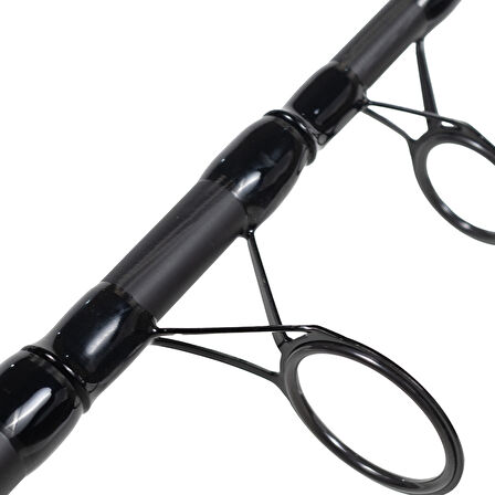 Daiwa Black Widow 390 cm Max 3.5 lbs Tele Sazan Kamış