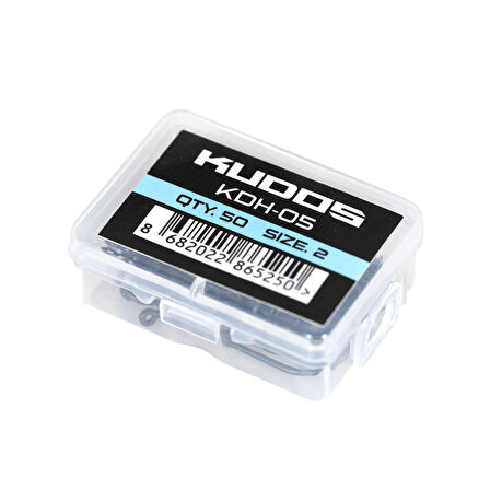 Kudos KDH-05 Sazan İğnesi 4