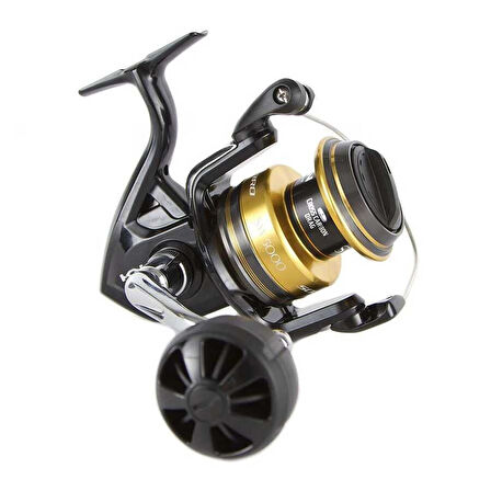 Shimano Socorro SW 5000 Spin Olta Makinesi