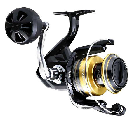 Shimano Socorro SW 5000 Spin Olta Makinesi