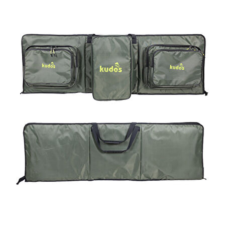 Kudos Profesyonel Sazan Çantası