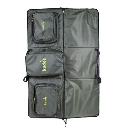 Kudos Profesyonel Sazan Çantası