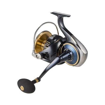 Daiwa Saltiga MQ 25 25000 P Jig Olta Makinesi