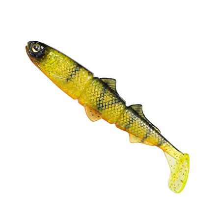 Ryuji Boss Shad 16cm 25gr Silikon Yem Blue