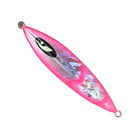 Seabor Catch 150gr Jig Yem Red Gold