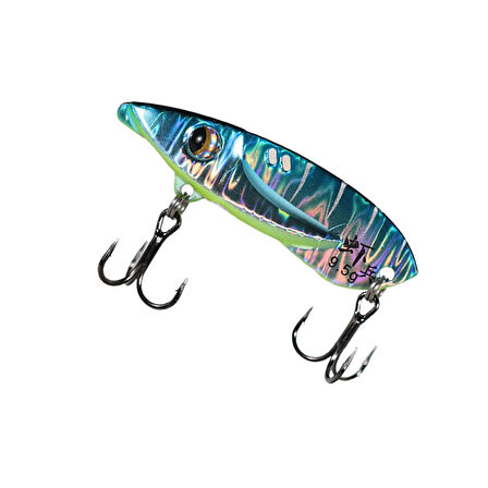 Ryuji Fire VIB 4,5cm 9,5gr Vibrasyon Yem Pink