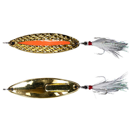 Ryuji Speed Cast Gold Kaşık Yem 10gr