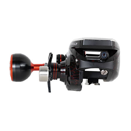 Ryuji Taido 500 R Dijital Göstergeli Sağ El Baitcasting Çıkrık