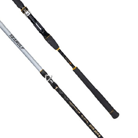 Ryuji Seawolf 198 cm 30-150 gr Tetikli Jig Kamış