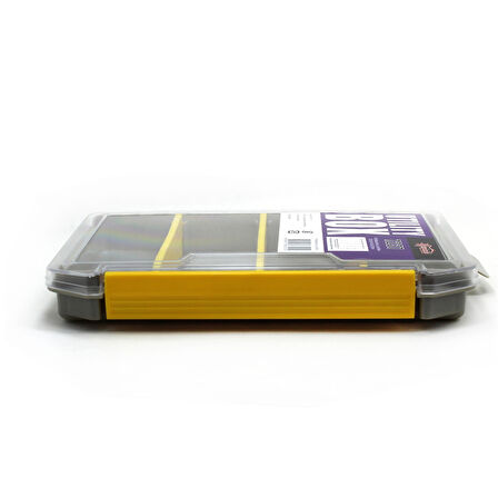 Captain 7237 Profesyonel Sahte Balık ve Jig Kutusu