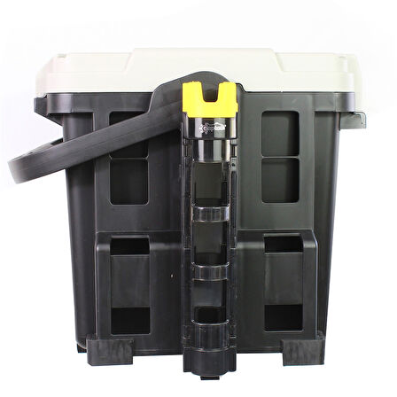 Captain 7232 Profesyonel 2 Kamış Tutuculu Takım Çantası