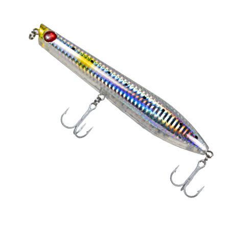 Ryuji Rock Walker 15cm 37gr Maket Yem Trans Iwashi