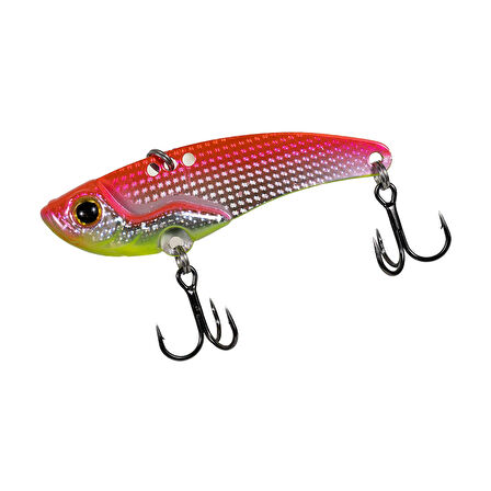 Ryuji Mirror Vib 6,5cm 22gr Vibrasyon Yem Gold Pink Glow