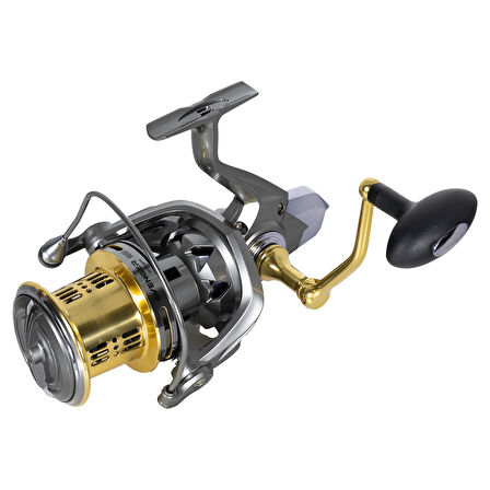 Remixon Avenger Grey Gold 9000 Surf Olta Makinesi