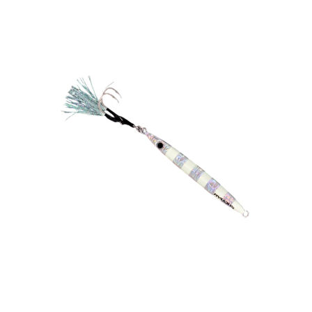 Ryuji Slim Jet 8cm 20gr Jig Yem Lemon Flash