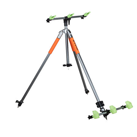 Ryuji 180cm Metal Power Surf Tripod