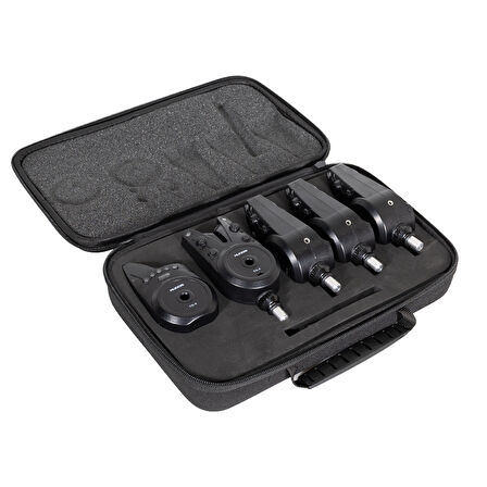 Kudos TX-4 4+1 Balık Alarmı Seti