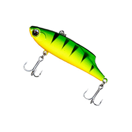 Ryuji Cast VIB 7cm 16gr Vibrasyon Yem Lemon Back UV
