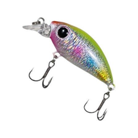 Ryuji Small Minnow 4,5cm 5,2gr Maket Yem Brown Dot