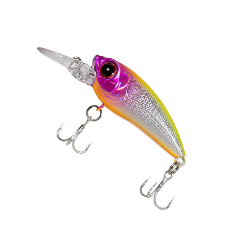 Ryuji Deep Killer 4cm 3,4gr Maket Yem Shrimp UV