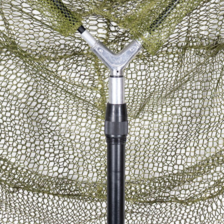 Kudos C-01 200cm İp Torlu Sazan Kepçesi