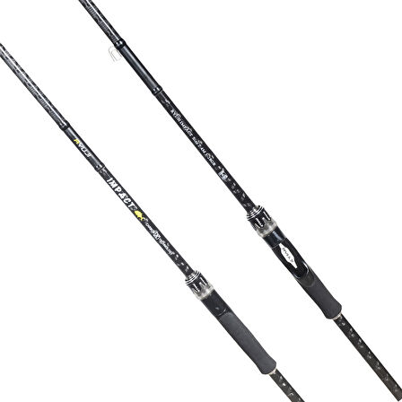Ryuji Impact 210 cm 3-28 gr Spin Kamış