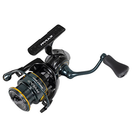 Ryuji Rocky 2000 LRF Olta Makinesi