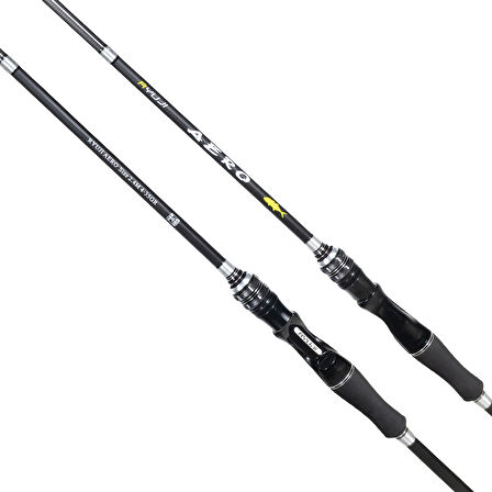 Ryuji Aero 240 cm 4-35 gr Spin Kamış