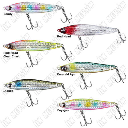 Daiwa Morethan Switch Hitter 85S 8,5cm 20,2gr Maket Yem Candy